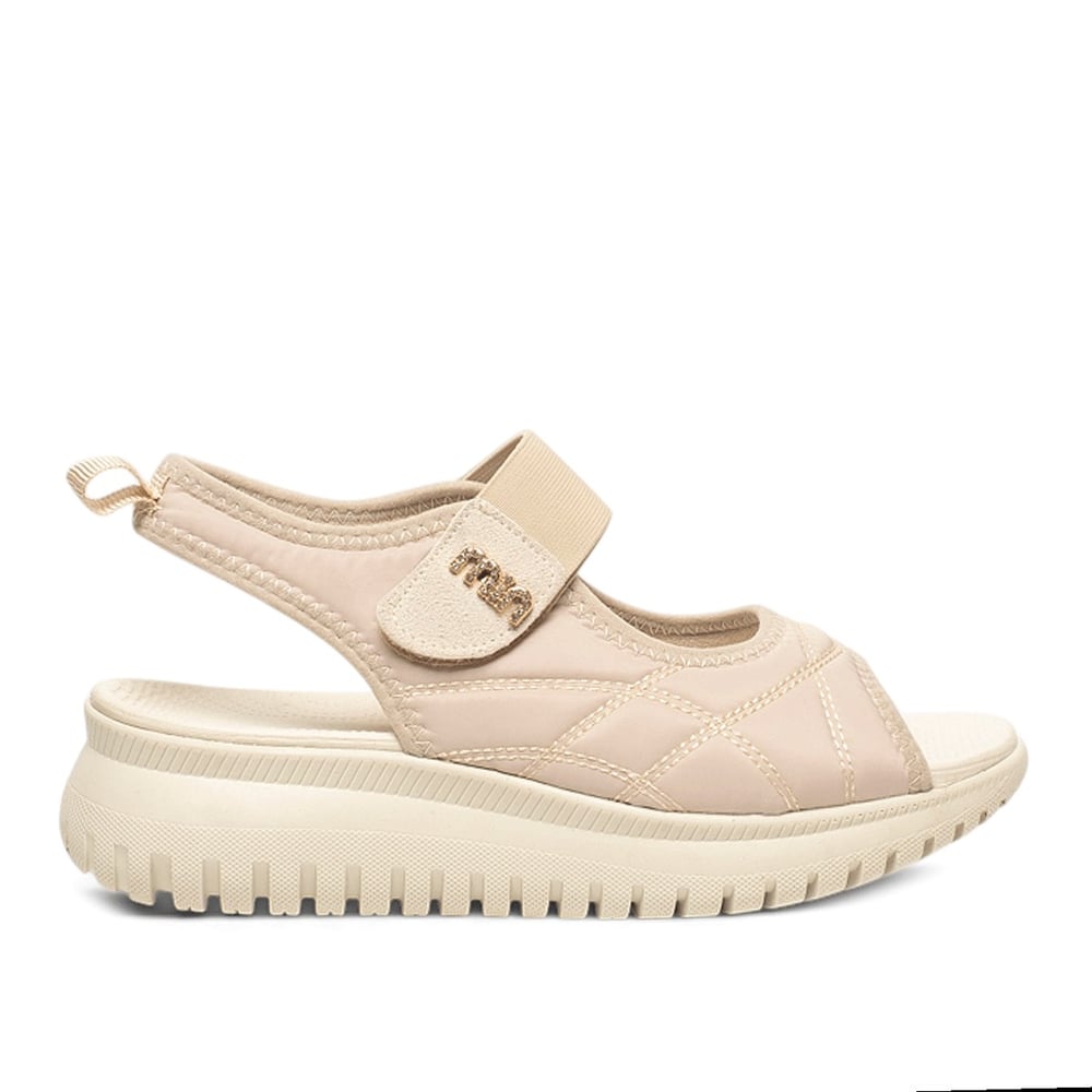 Genel Zenne Sandalet S112 Bej