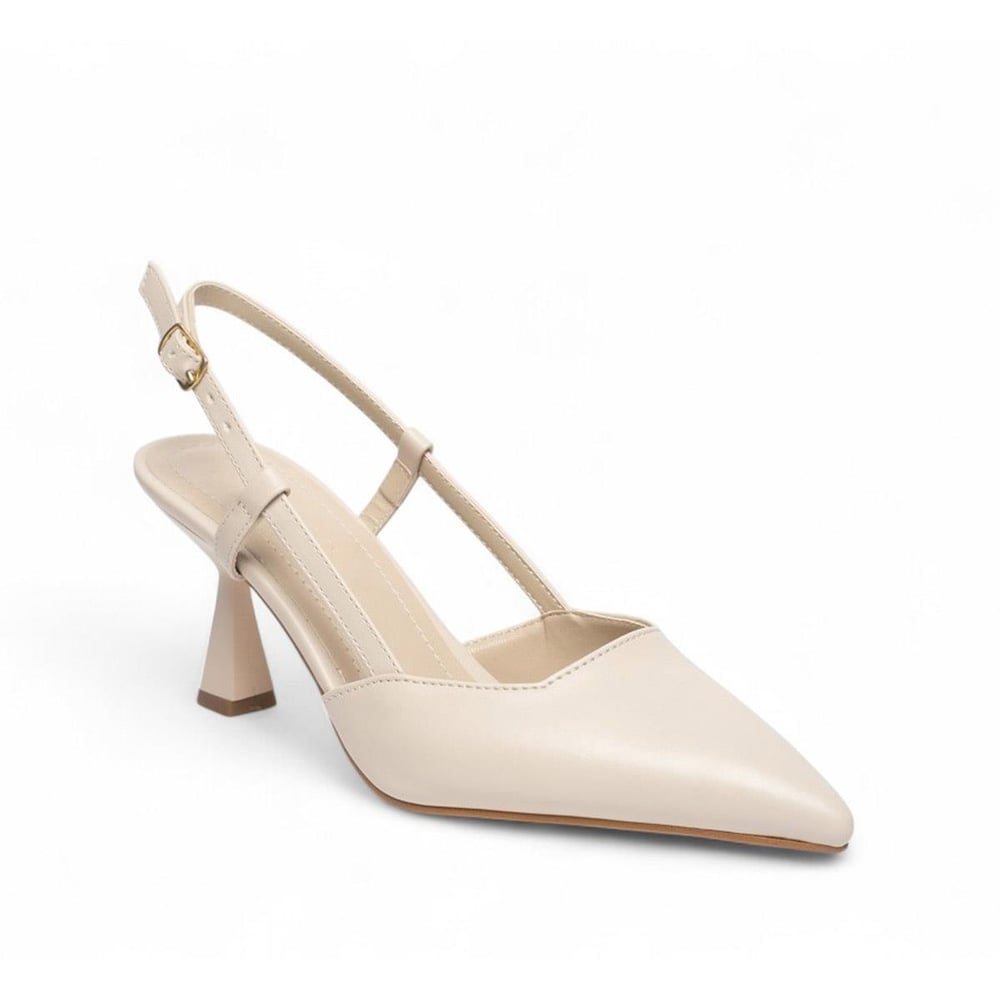Genel Zenne Stiletto 405 Bej