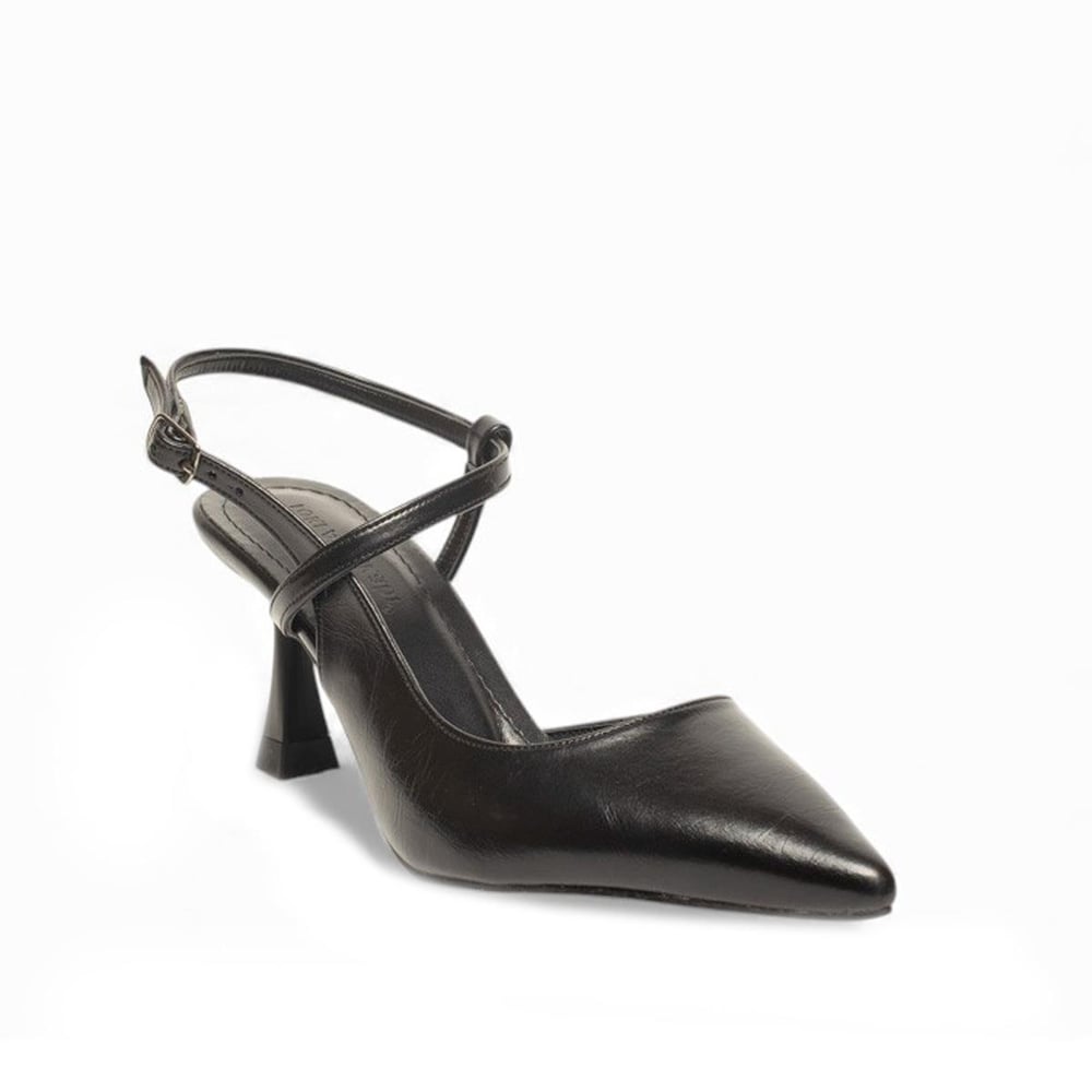 Genel Zenne Stiletto 710 Rustik Siyah