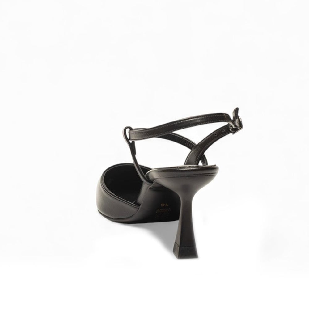 Genel Zenne Stiletto 710 Rustik Siyah