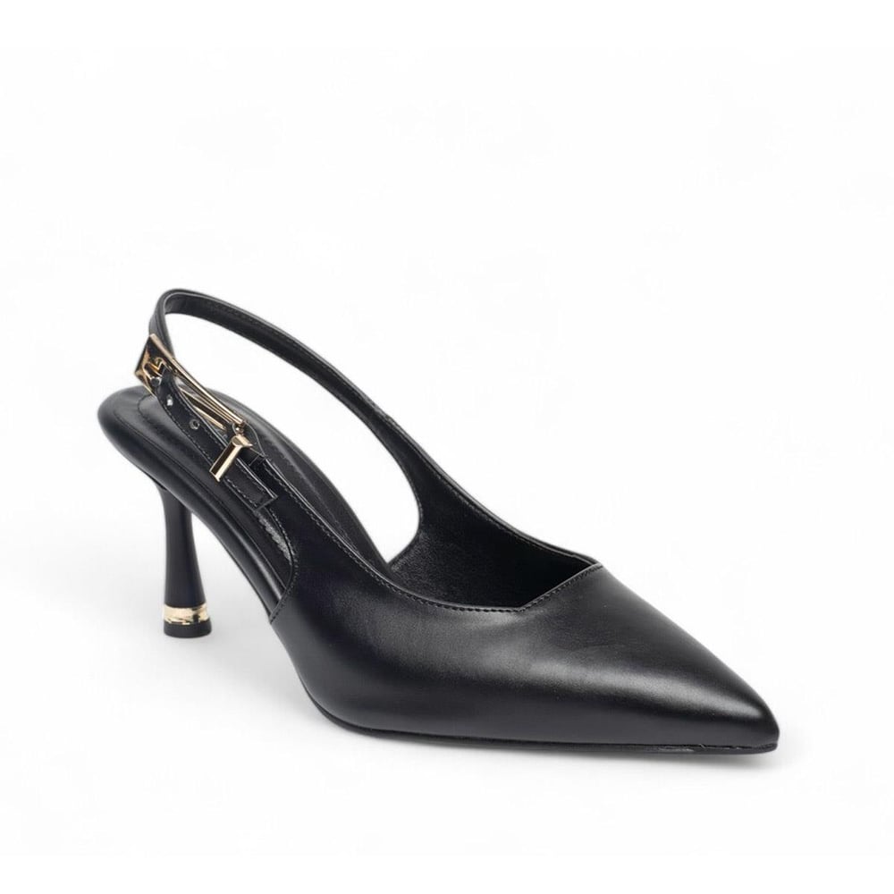 Renas Zenne Topuklu Stiletto 422 Siyah
