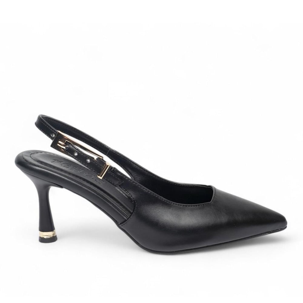 Renas Zenne Topuklu Stiletto 422 Siyah