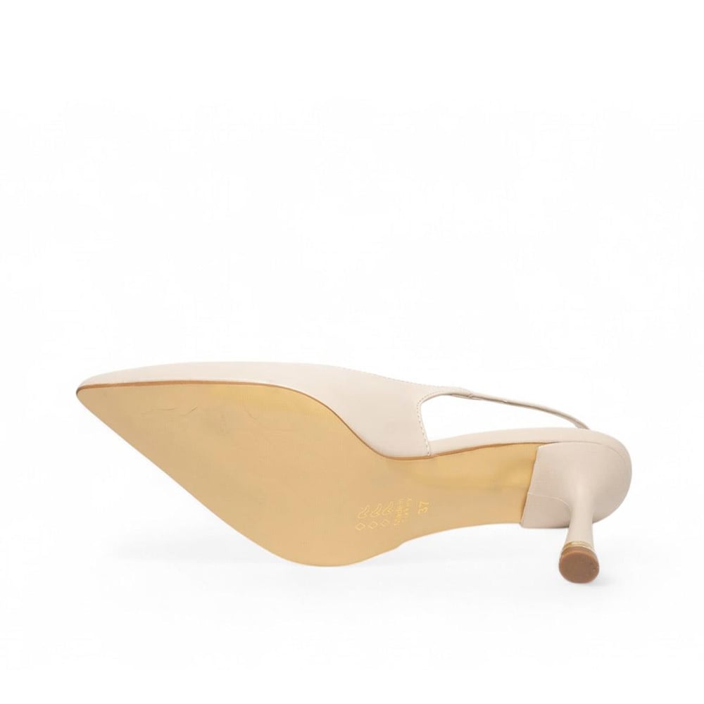 Renas Zenne Topuklu Stiletto 422 Bej