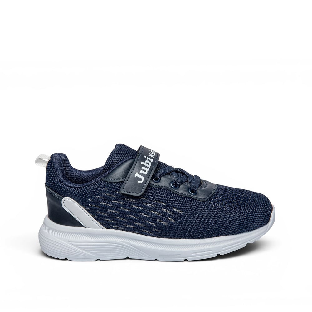 Jubi Kids Filet 002 Triko Lacivert Beyaz