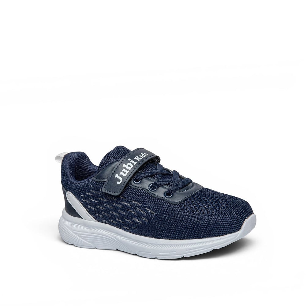 Jubi Kids Filet 002 Triko Lacivert Beyaz