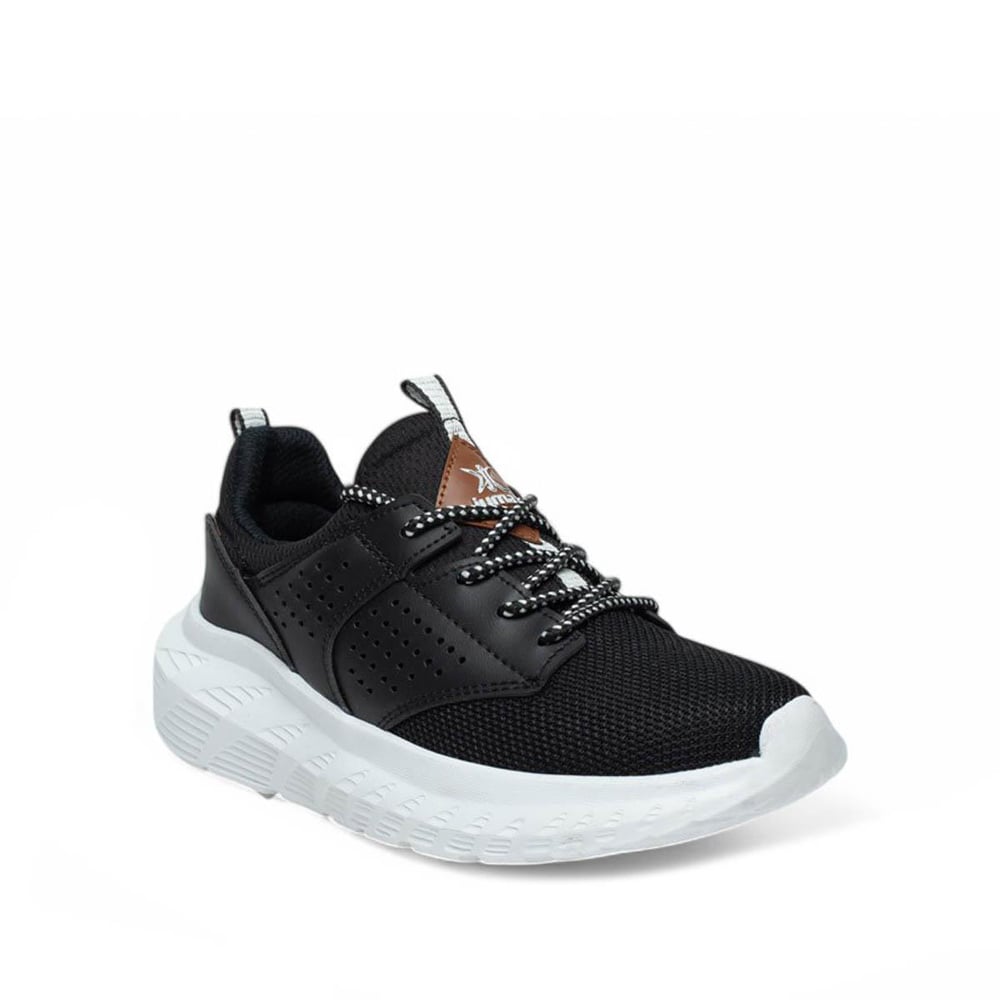 Jumax Garson 052 Anorak Siyah Beyaz