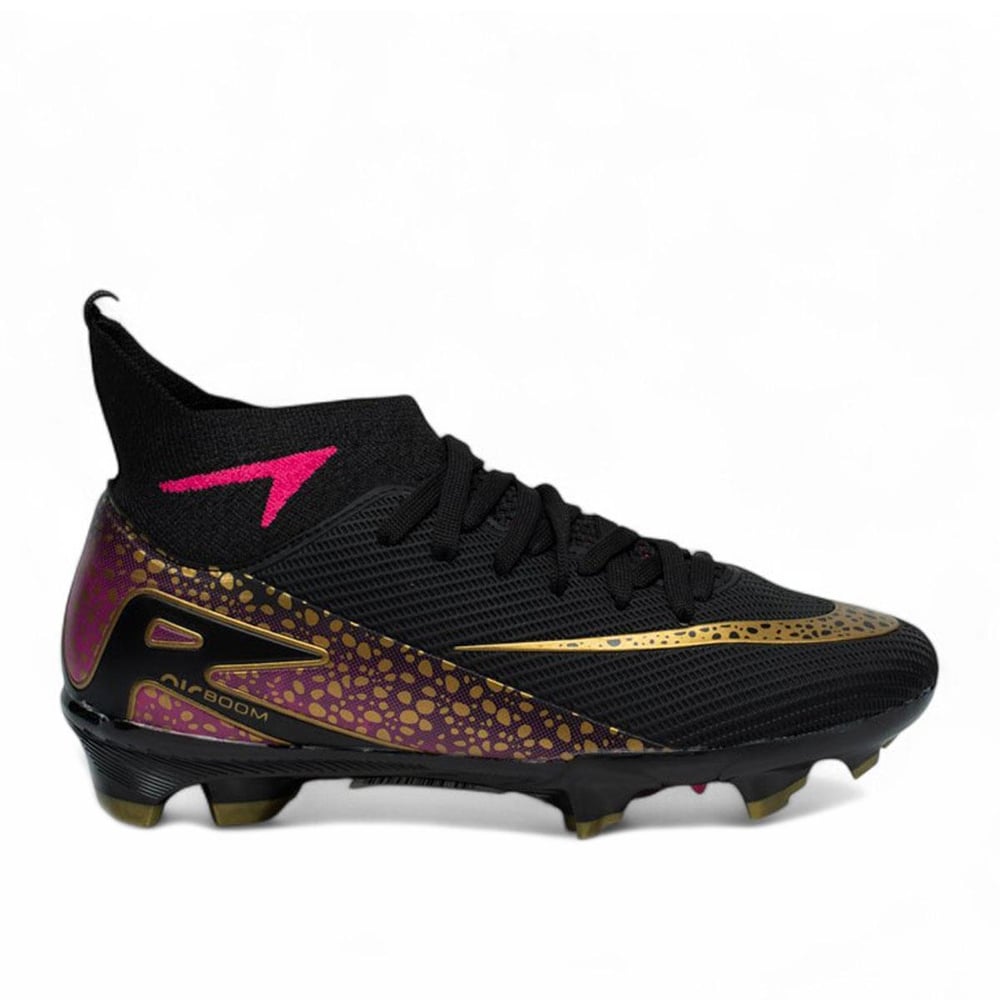 Laliga Garson Superfly 610 Krampon Siyah Altın