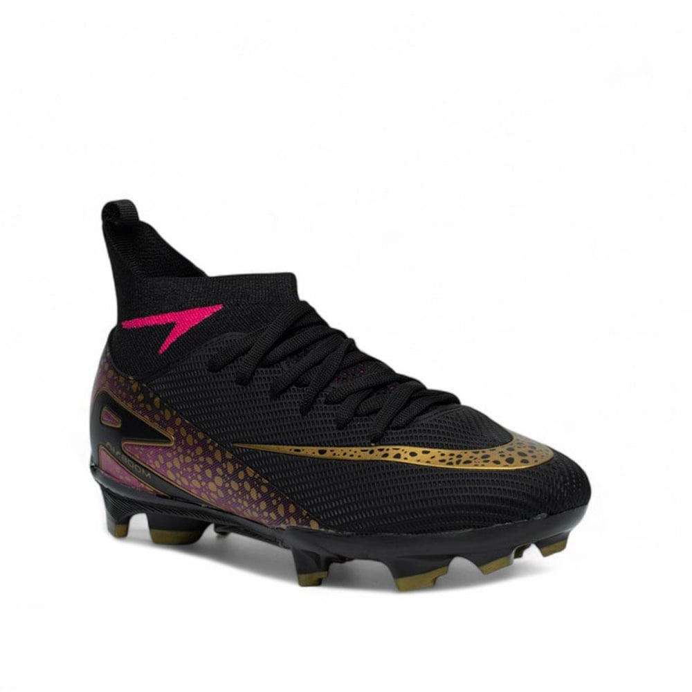 Laliga Garson Superfly 610 Krampon Siyah Altın