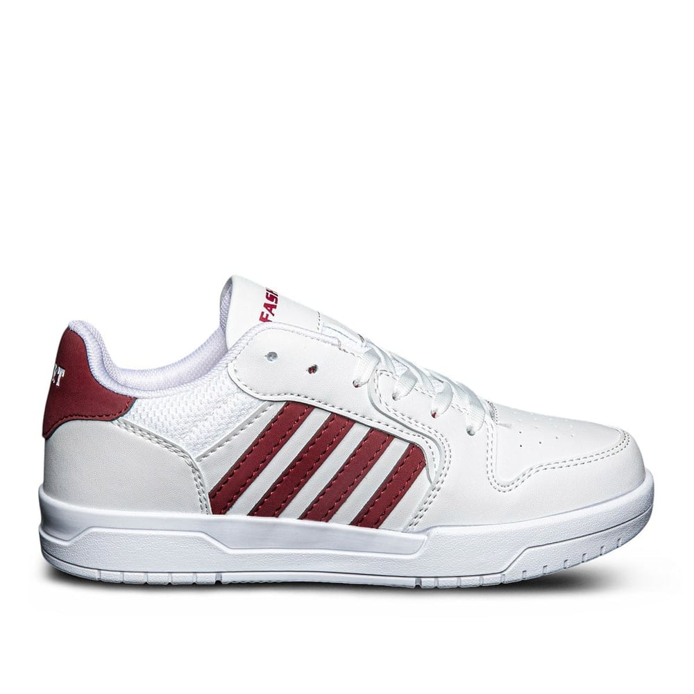 Lambirlent Garson 2200-18 Cilt Beyaz Bordo Beyaz