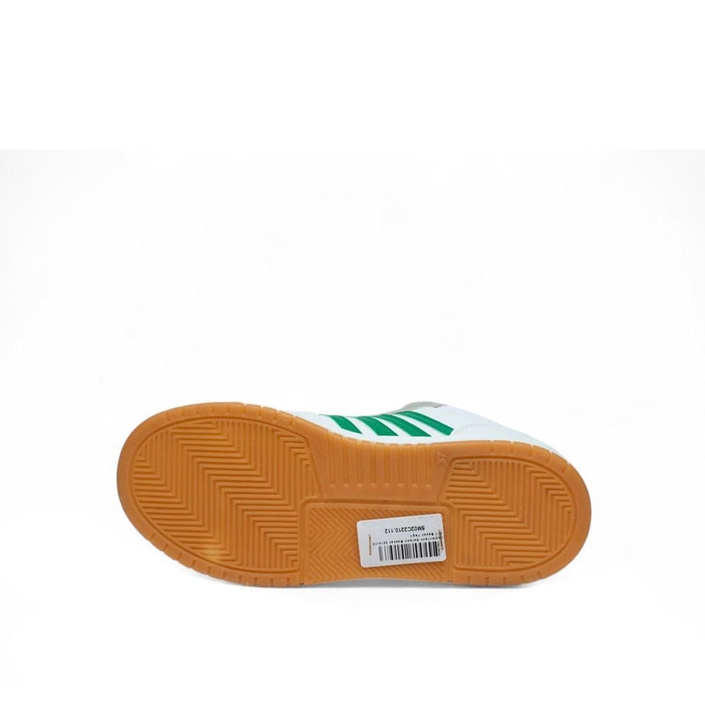 Lambirlent Garson Basket 2210-12 Cilt Beyaz Yeşil