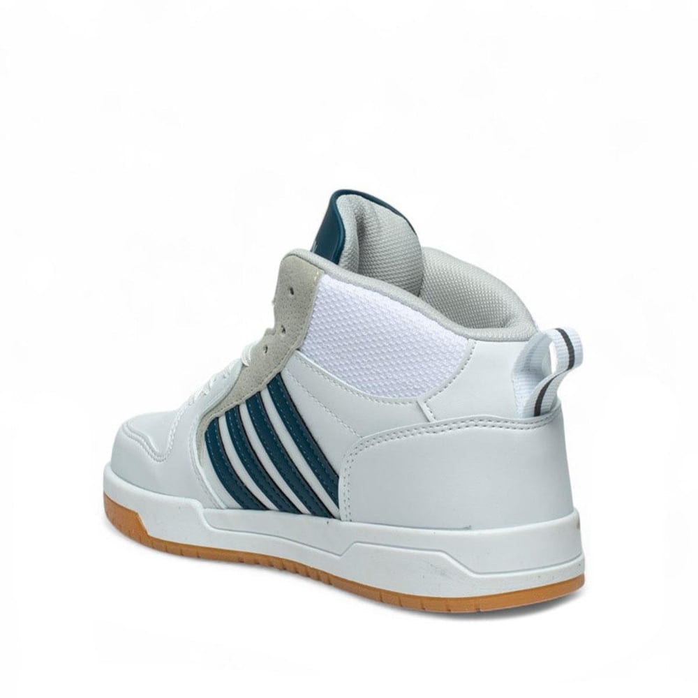 Lambirlent Garson Basket 2210-14 Cilt Beyaz İndigo