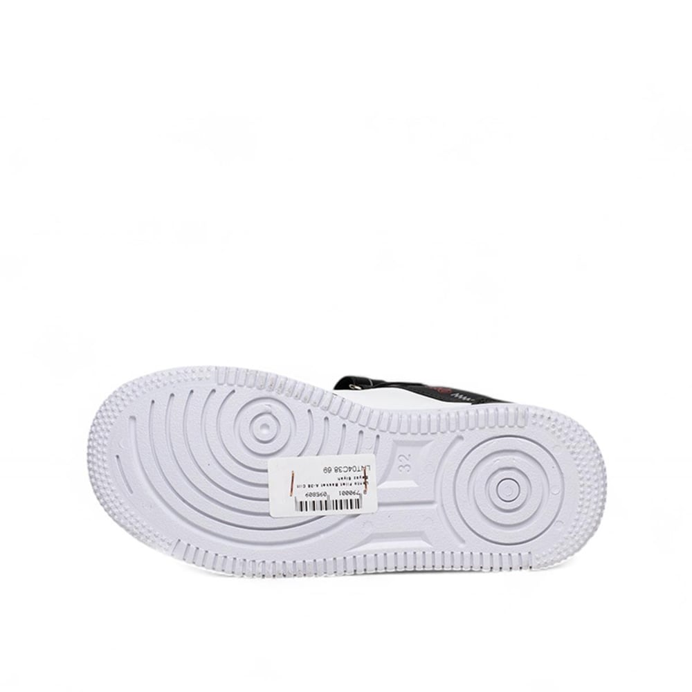 Lento Filet Basket A-38 Cilt Beyaz Siyah