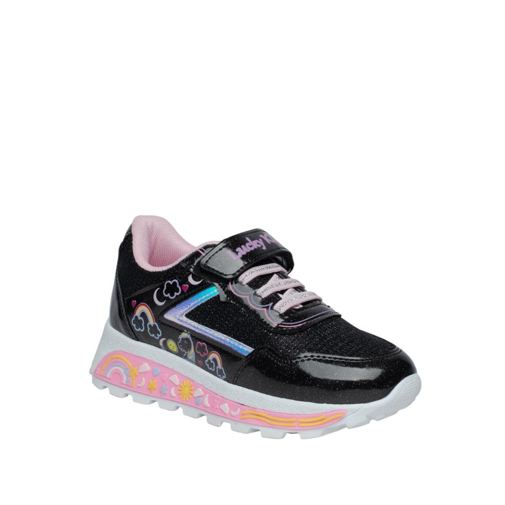 Lucky Kids Filet 3010 Cilt Simli Rgn Siyah