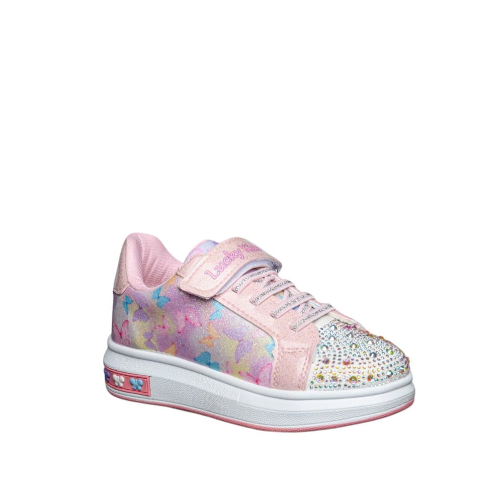 Lucky Kids Filet 5028 Cilt Pembe