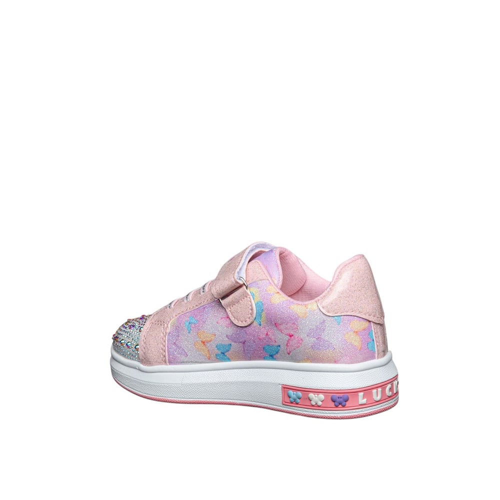 Lucky Kids Filet 5028 Cilt Pembe