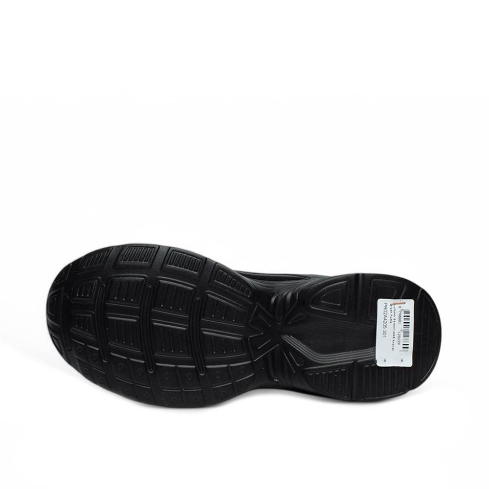Luttoon Garson 4205 Anorak Siyah Füme