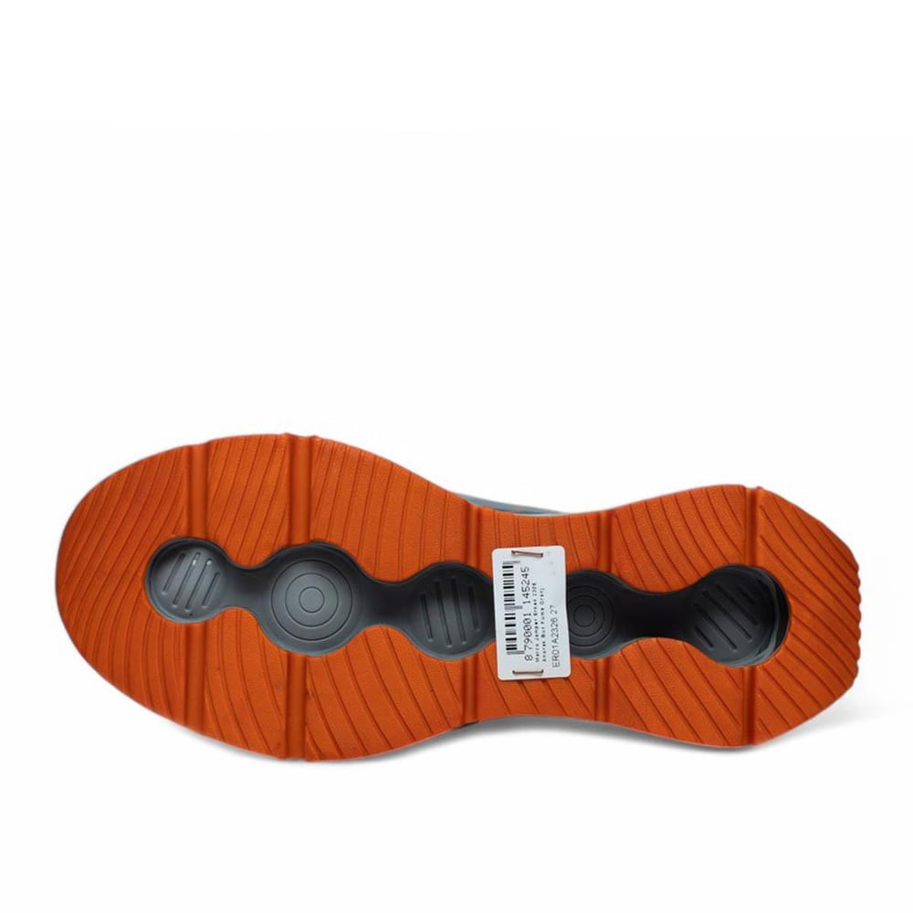 Marco Jamper Erkek 2326 Anorak Buz Füme Oranj