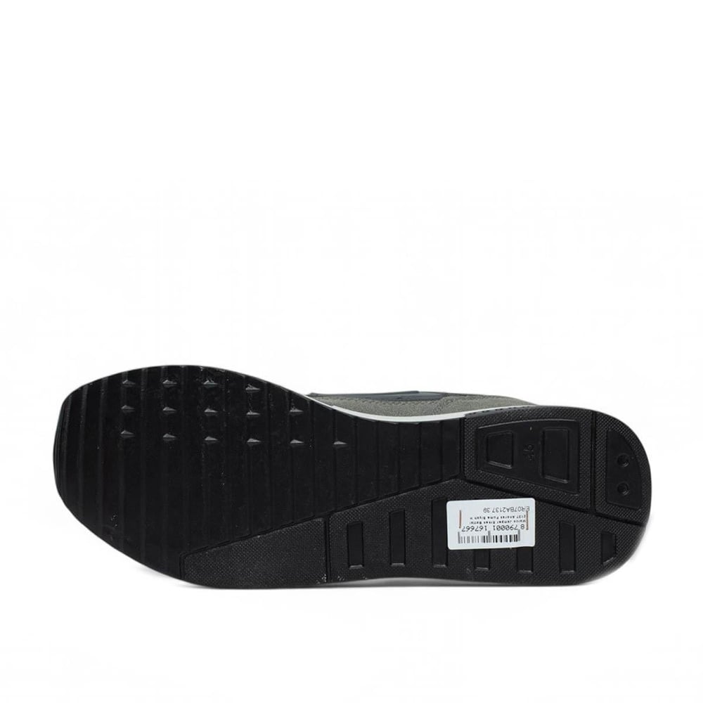Marco Jamper Erkek Battal 2137 Anorak Füme Siyah H Sarı