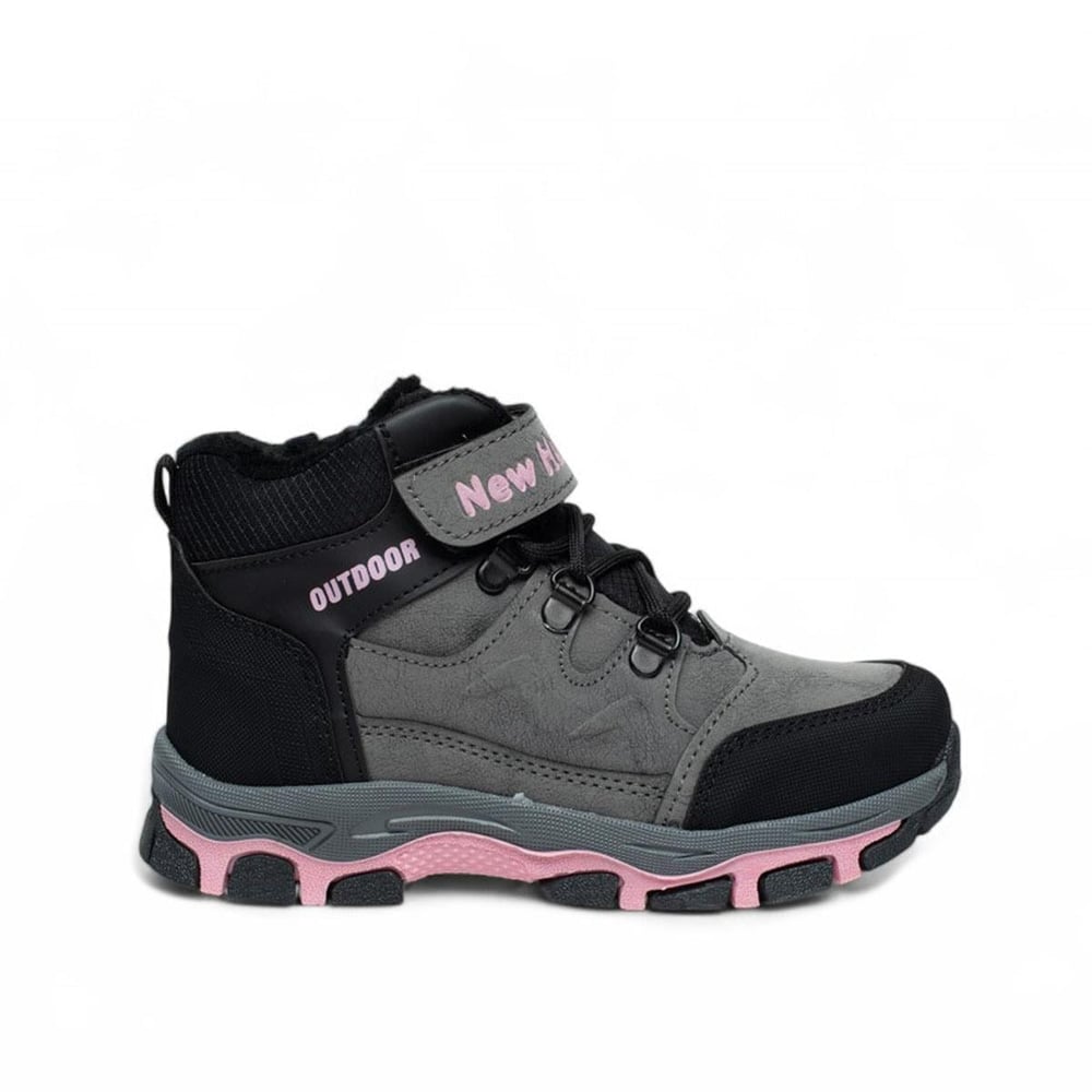 New Hunter Filet Bot 247 Cilt Füme Toz Pembe