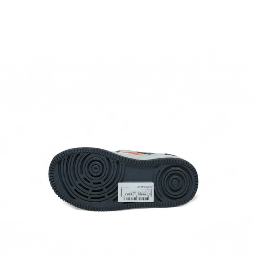 New Hunter Patik 249 Cilt Füme Oranj
