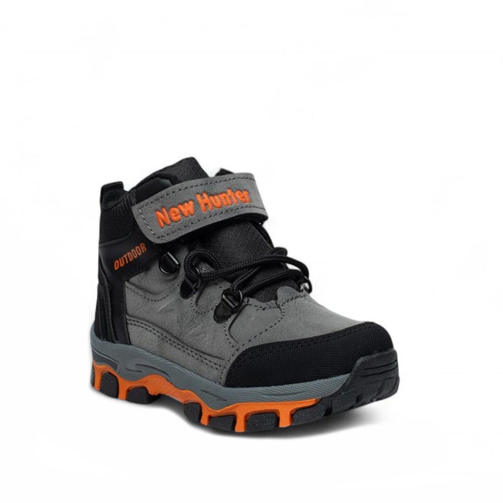 New Hunter Patik Bot 247 Cilt Füme Oranj