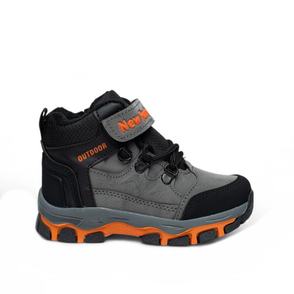 New Hunter Patik Bot 247 Cilt Füme Oranj