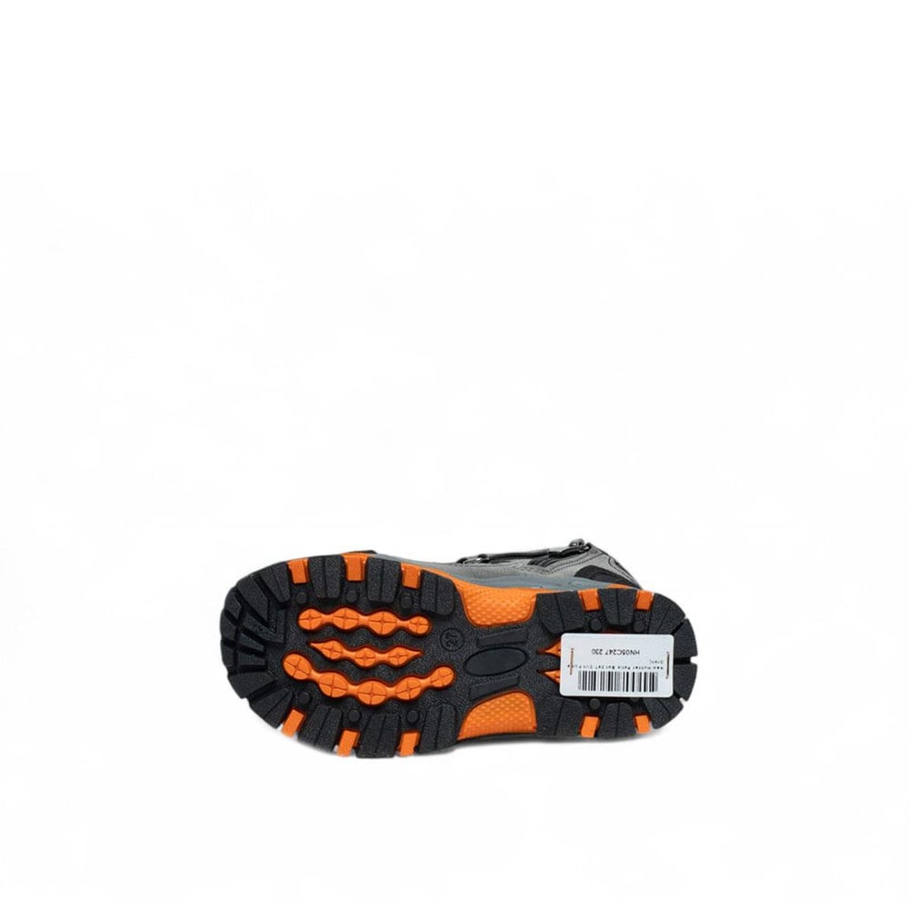 New Hunter Patik Bot 247 Cilt Füme Oranj