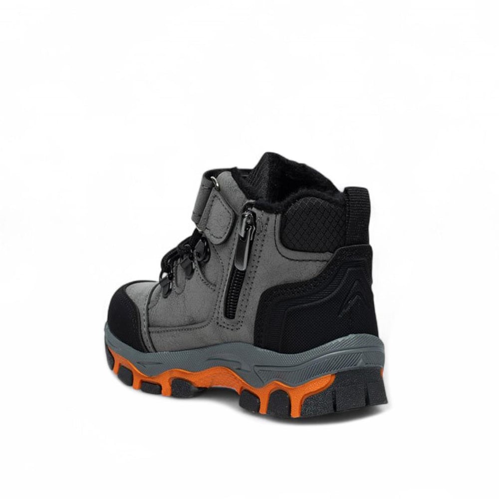 New Hunter Patik Bot 247 Cilt Füme Oranj