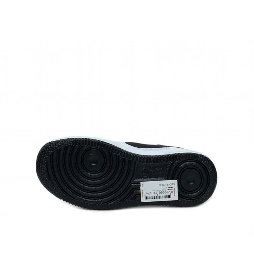 Phonex Filet 109 Anorak Beyaz Siyah
