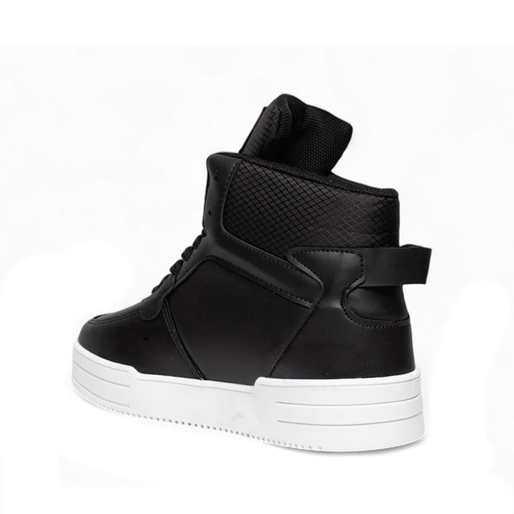 Pro Hyper Garson Basket Dnk 38 Cilt Siyah Beyaz