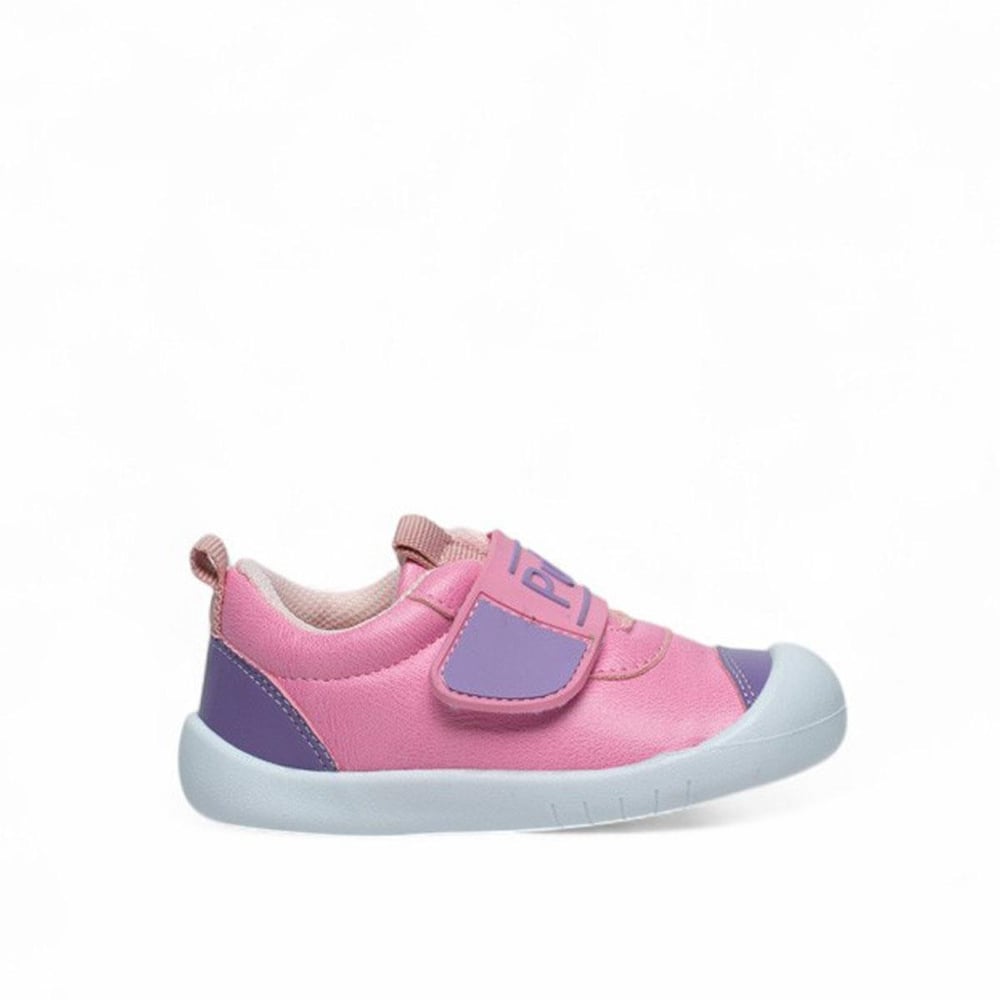 Puffix Bebe 002 Cilt Pembe Lila