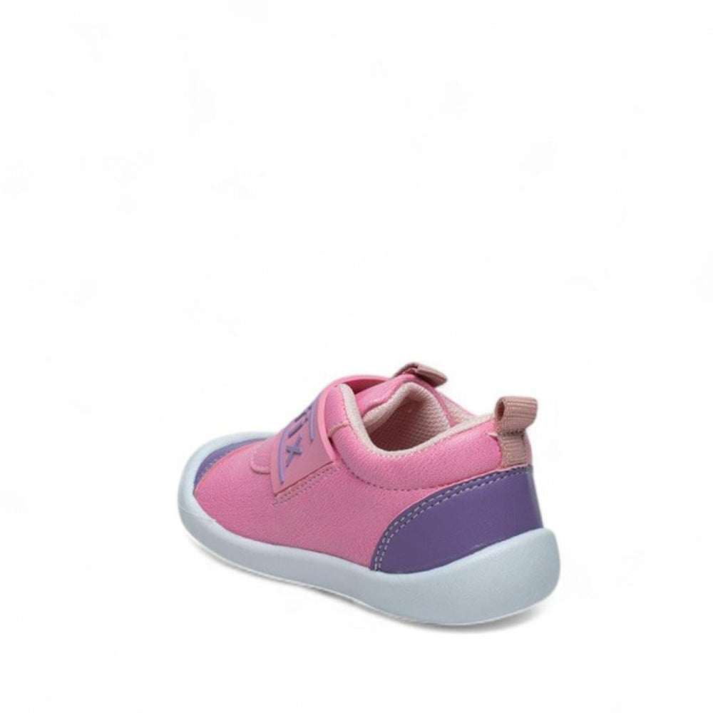 Puffix Bebe 002 Cilt Pembe Lila