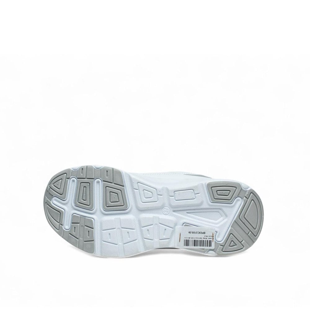 Queen Step Zenne 2105-09 Cilt Beyaz Buz