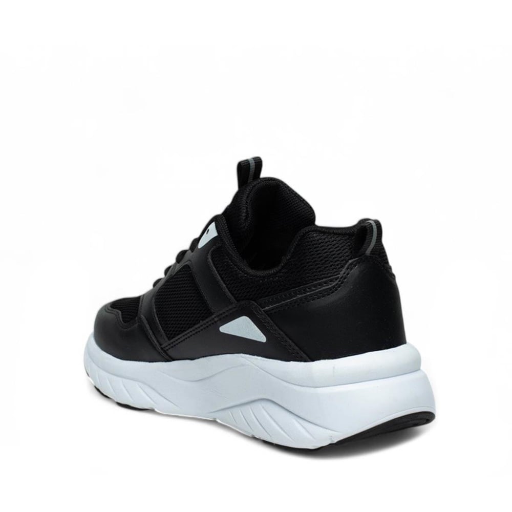 Queen Step Zenne 2110 Anorak Siyah Beyaz
