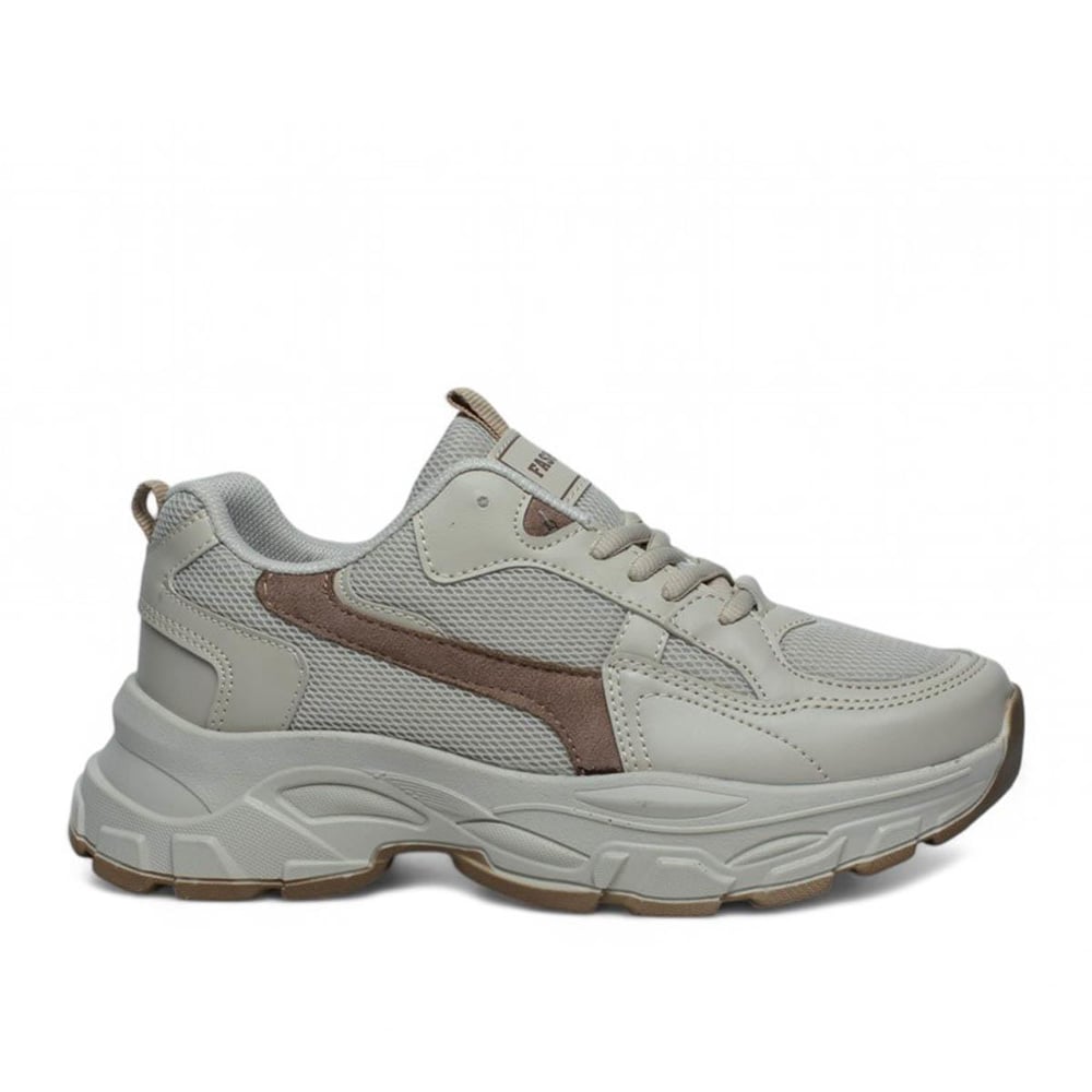 Queen Step Zenne 9953-7 Anorak Kum Vizon
