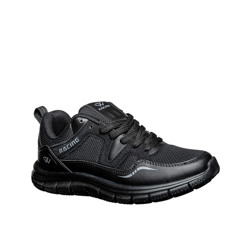 Racing Erkek 027 Anorak Siyah Siyah