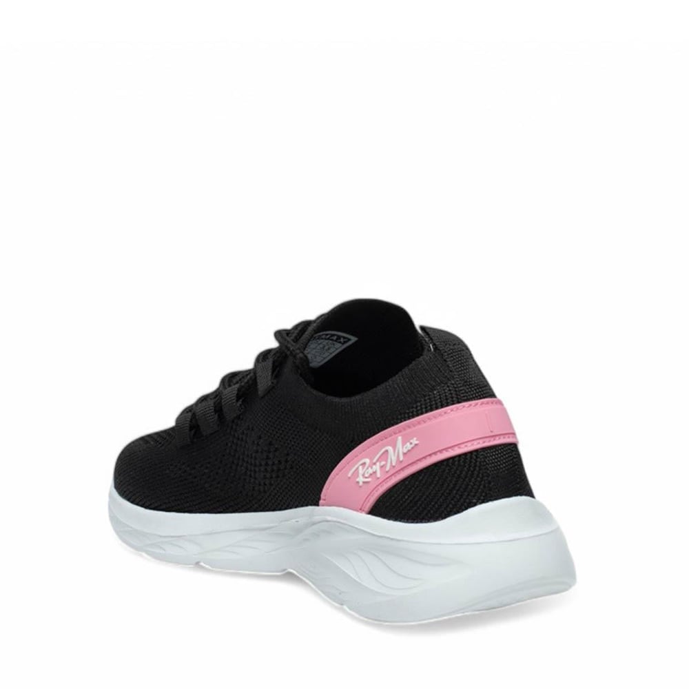 Raymax Garson 351 Triko Siyah Pembe