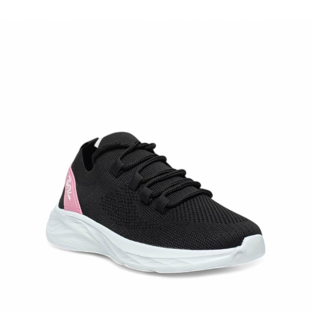 Raymax Garson 351 Triko Siyah Pembe