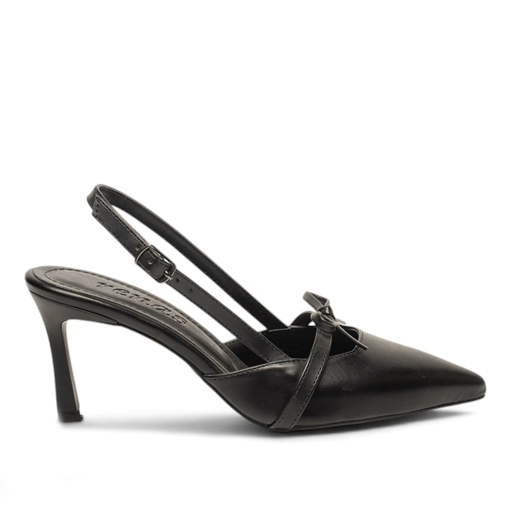 Renas Zenne Stiletto 214 Cilt Siyah