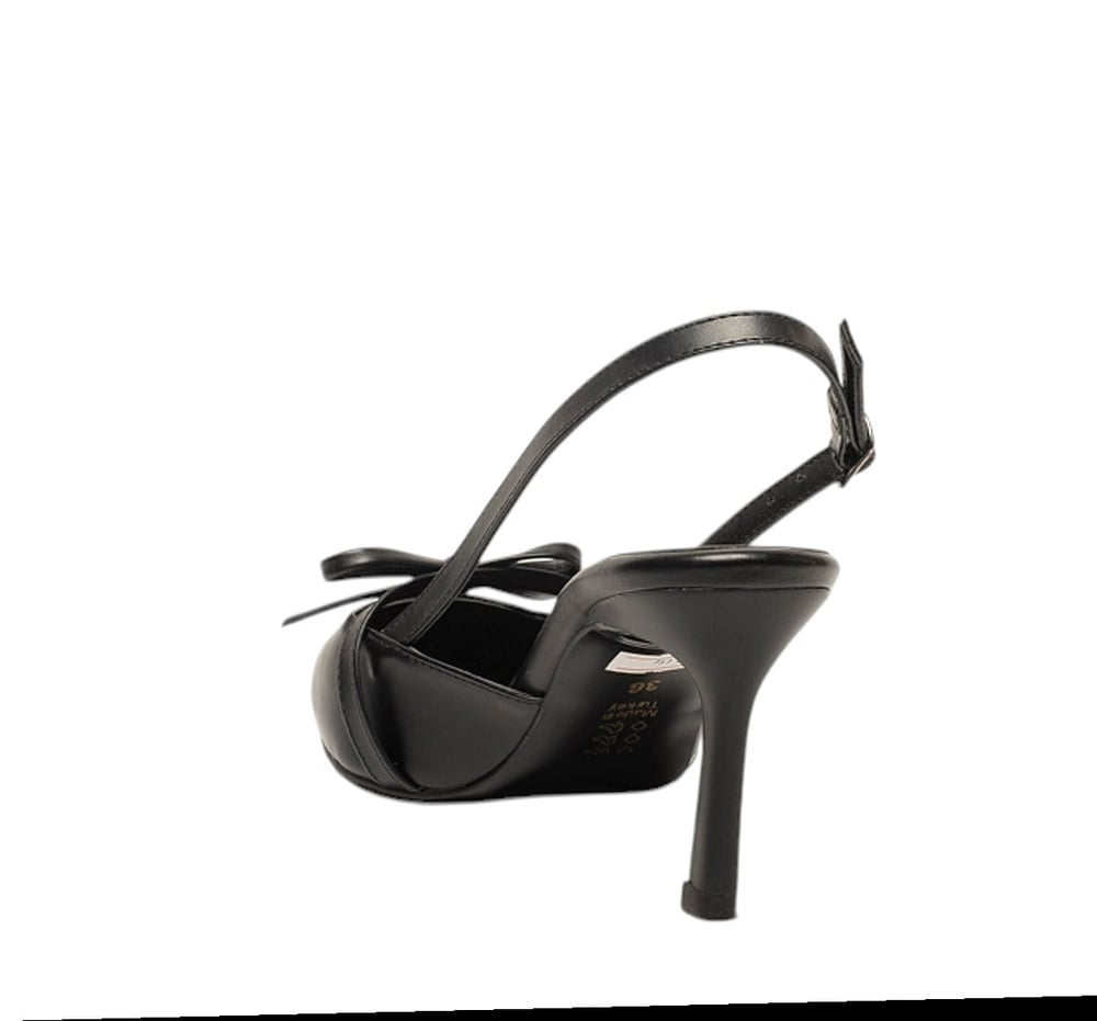 Renas Zenne Stiletto 214 Cilt Siyah