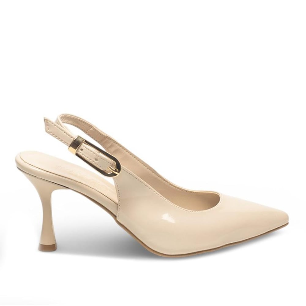 Renas Zenne Stiletto 3002 Rugan Bej