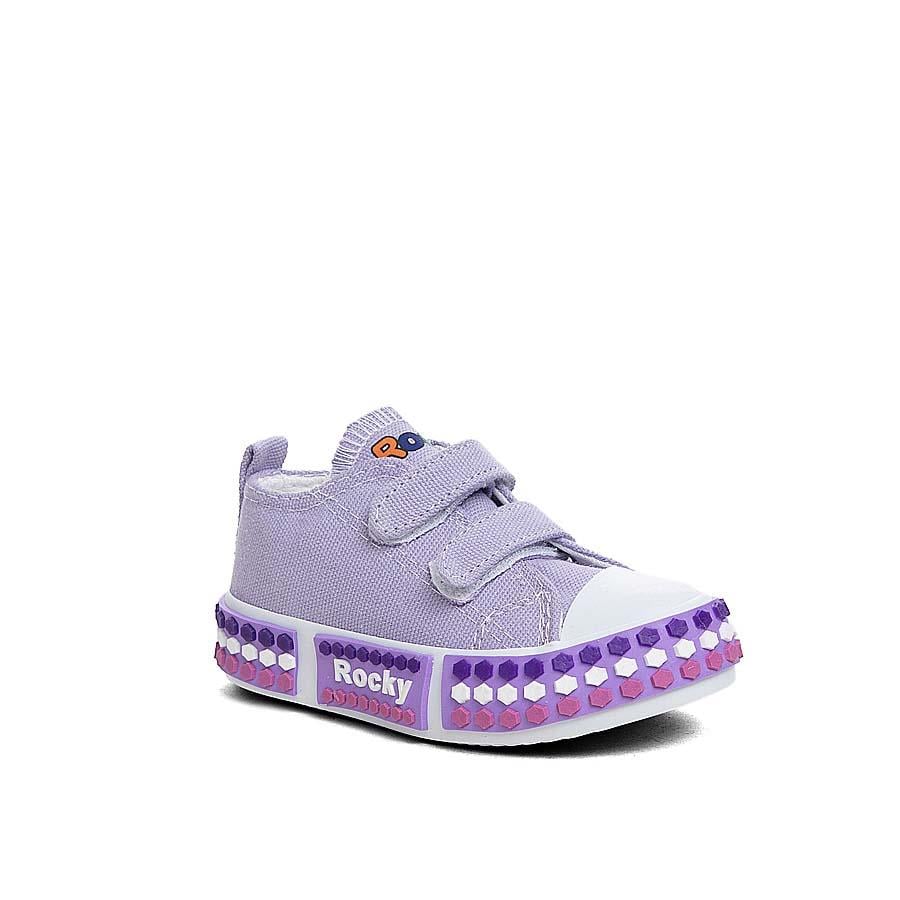 Rocky Bebe 674 Keten Mor