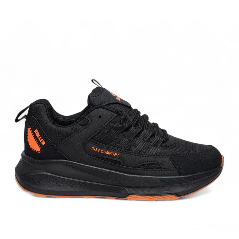 Roller Garson 2025 Cilt Dny Siyah Oranj