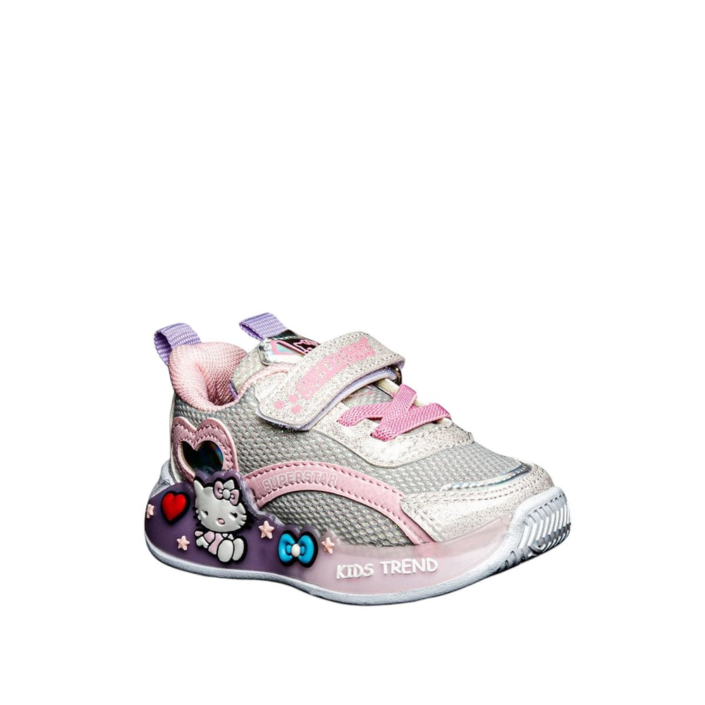 Superstar Bebe 405-8 Anorak Buz Pembe