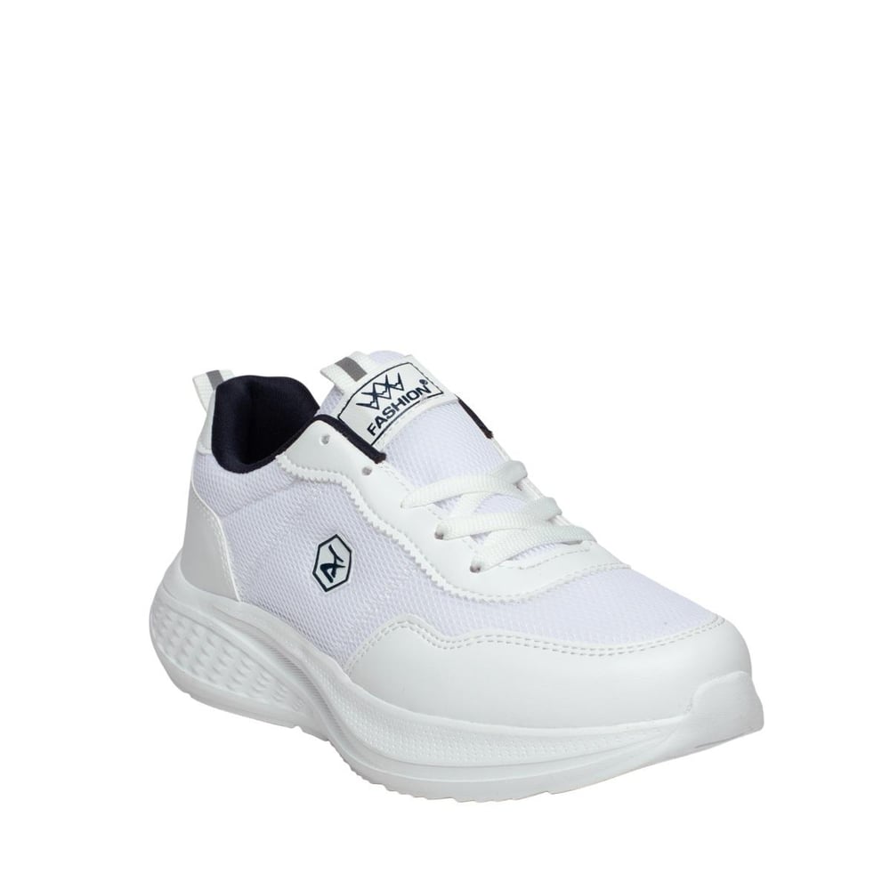 Texin Zenne 1984 Anorak Beyaz Lacivert