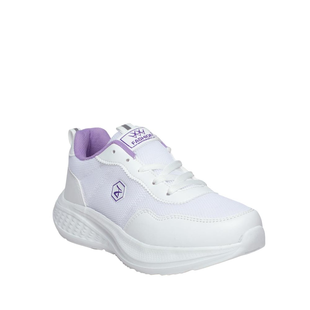 Texin Zenne 1984 Anorak Beyaz Lila
