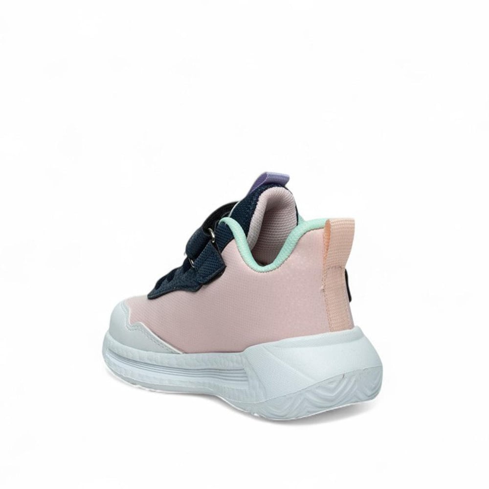 Tomwins Patik 005-09 Cilt Beyaz Pembe Su Yeşili Tb Beyaz