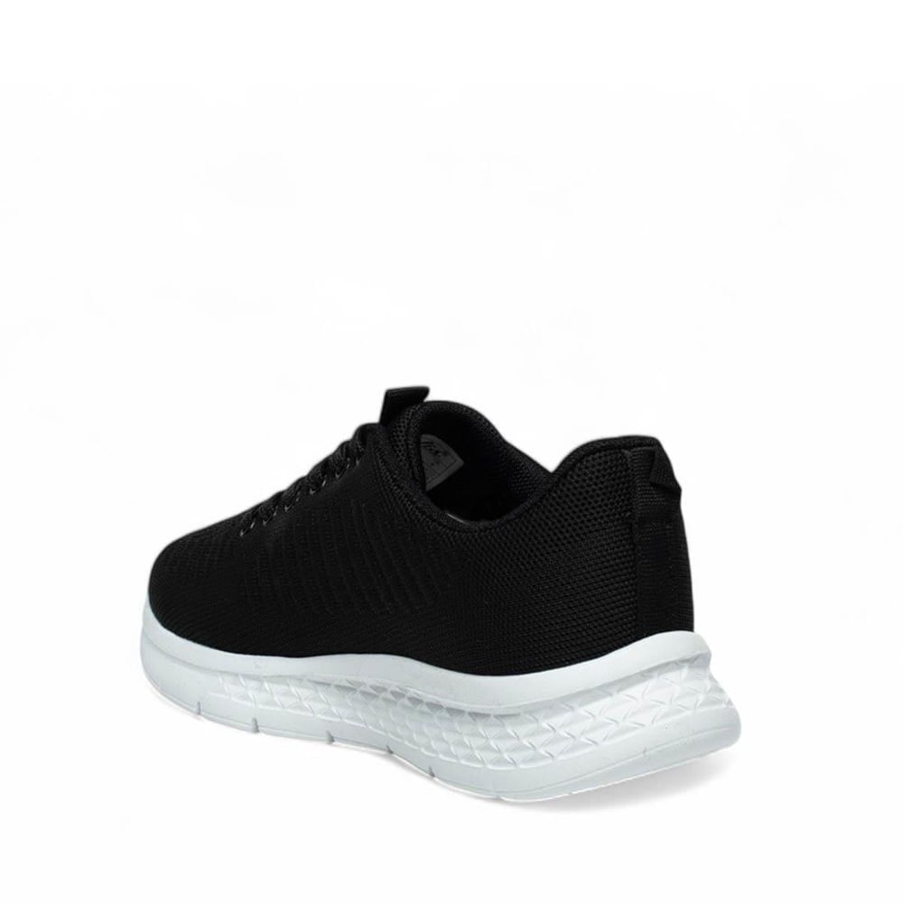 Volis Garson 21096 Triko Siyah Beyaz