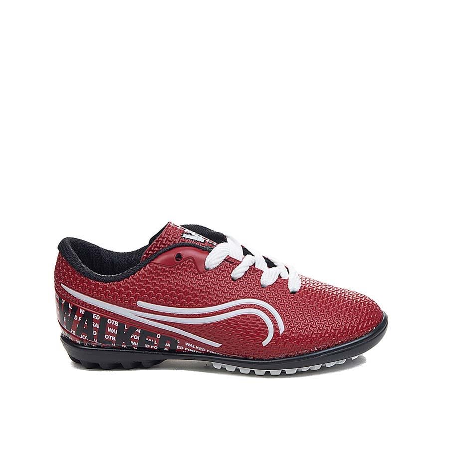 Walked Patik 233 H.s Kırmızı Beyaz