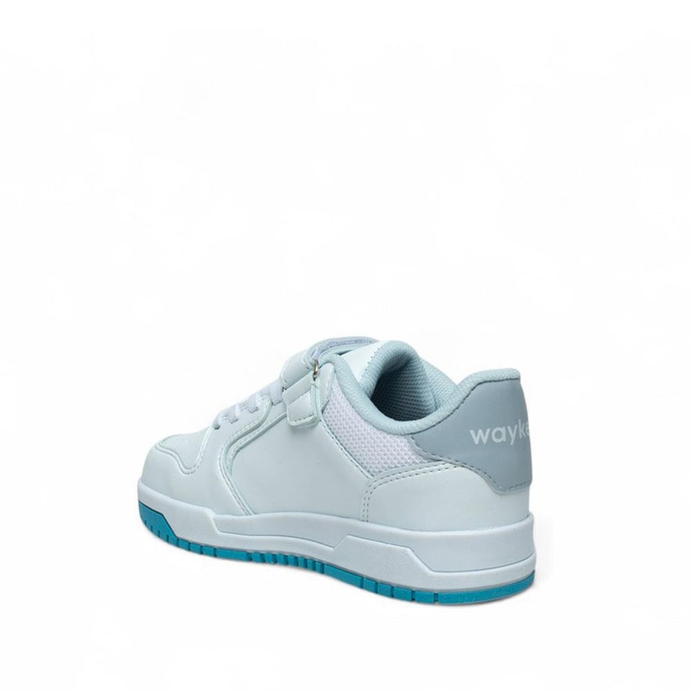 Waykers Filet 2504 Cilt Beyaz Bebe Mavi